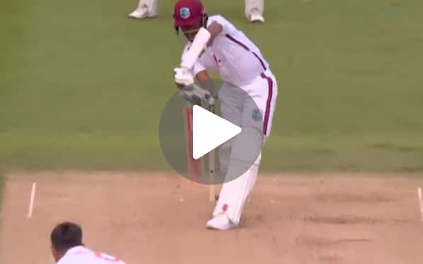 [Watch] James Anderson Cleans Up WI Captain With A Vintage Nip-Backer In His Final Test